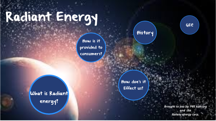 acdc radiant energy examples