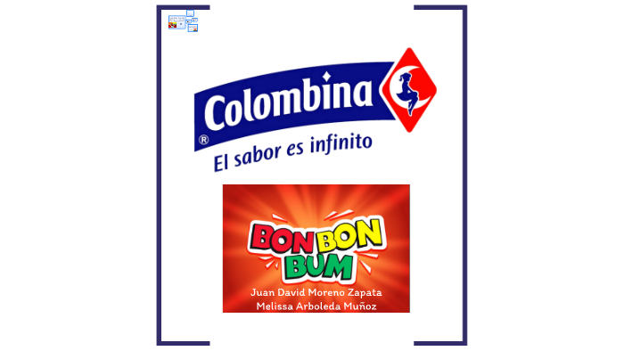 Historia Del Bon Bon Bum By Meli Arbolmu