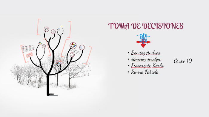 Toma de Decisiones by Andrea Benitez on Prezi