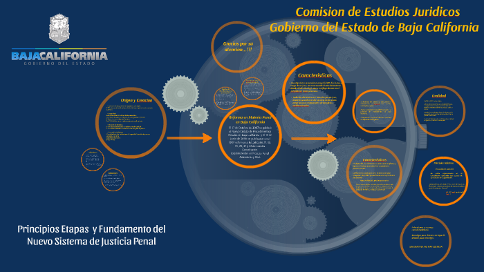 Principios y Fundamentos del Nuevo Sistema de Justicia Penal by Arturo ...