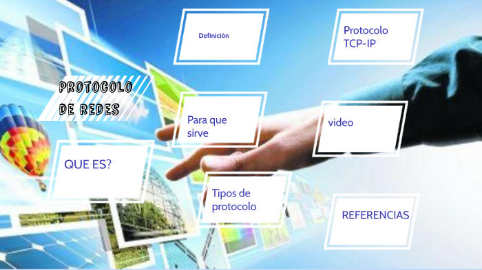 PROTOCOLO DE RED by Cristina Negrete on Prezi