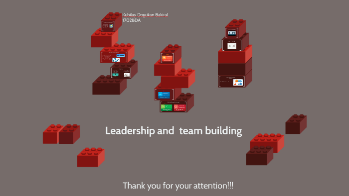 Leadership and teambuilding by Dan Makarov on Prezi