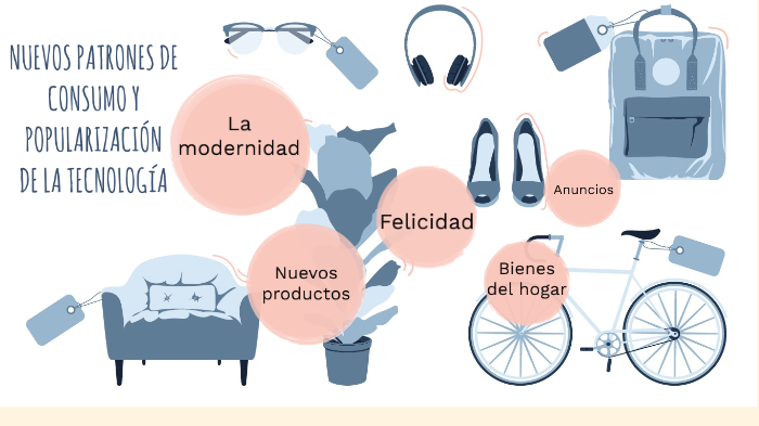 Nuevos patrones de consumo y popularización by Gabriela Martinez on Prezi