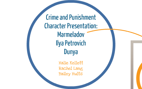 crime and punishment character analysis essay