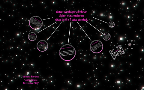 desarrollo del pensamiento logico-matemático en los niños de 6 a 7 años ...