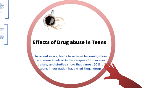 Effects of Drug Abuse in Teens by Mitchell Magyar on Prezi