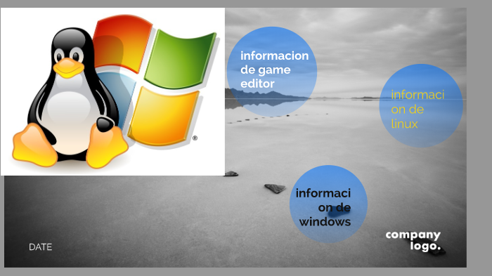 linux y windows by joan marquez on Prezi