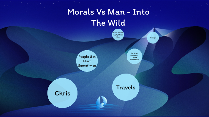 Into The Wild by Zach Stanley on Prezi