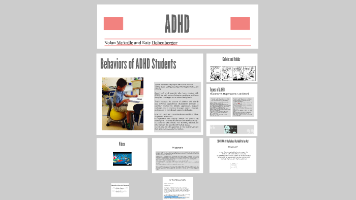 ADHD by on Prezi