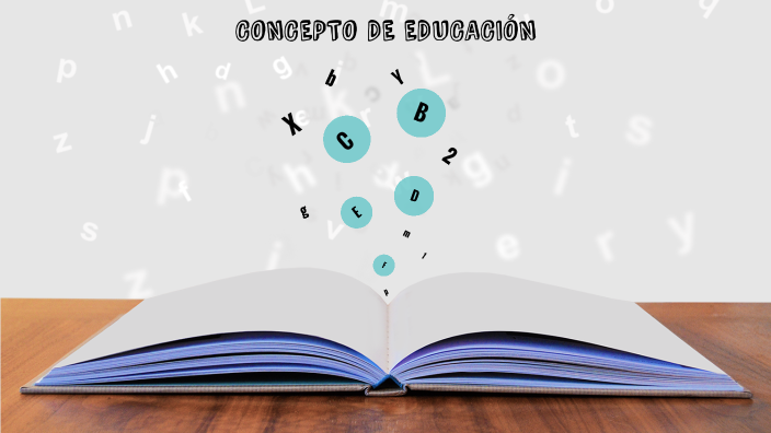 Concepto de Educación by Araceli Jimenez on Prezi
