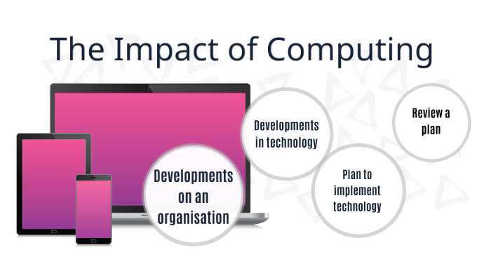 unit 9 impact of computing assignment 1