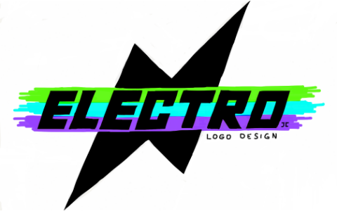 electro logo design by joshua chang electro logo design by joshua chang