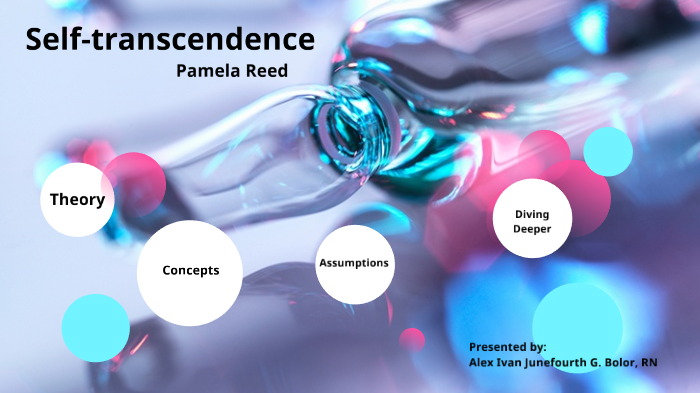 pamela reed self transcendence theory