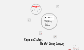 The walt disney company its diversification strategy in 2014 crossword