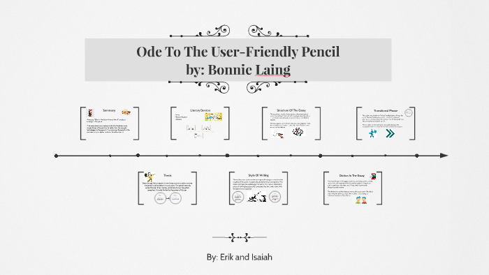 Ode To The User Friendly Pencil By Erik Penny
