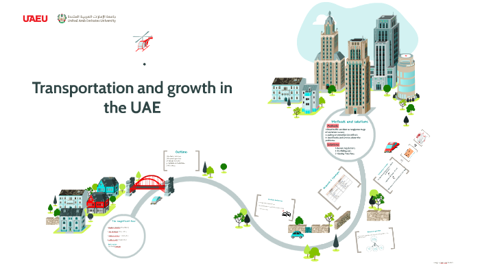 Transportation and growth in the UAE by Totowah Alshehhi on Prezi