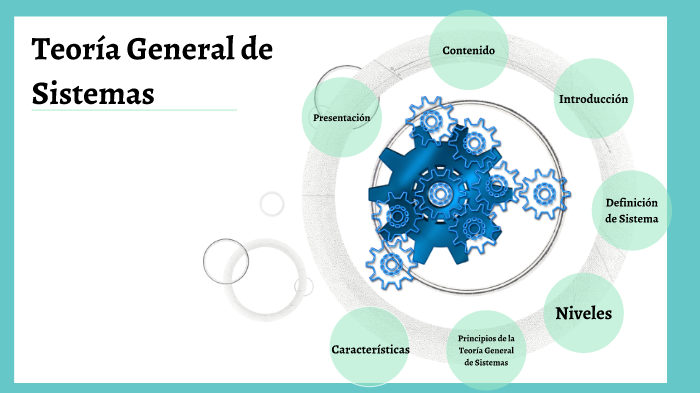 Teoría general de sistemas by elias cruz on Prezi Next