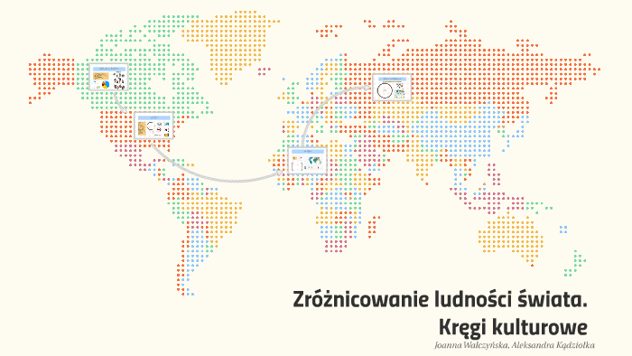 Zróżnicowanie ludności świata. Kręgi kulturowe by Ola Kadziolka on Prezi