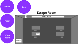 presentation escape game