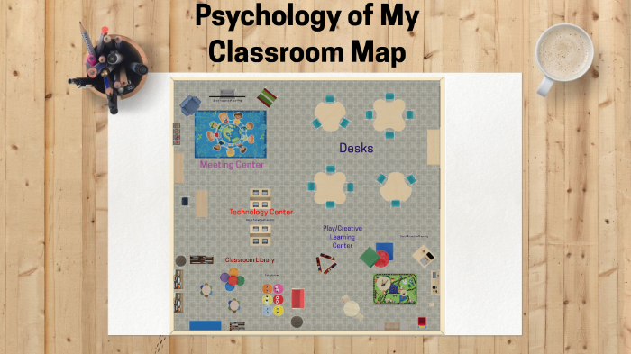 Psychology of My Classroom Map by Julia Anderson on Prezi