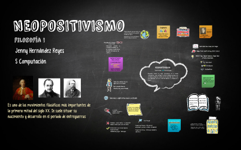 NEOPOSITIVISMO by Jenny Hernandez on Prezi