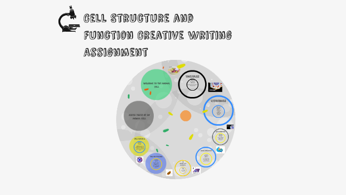 Cell structure and function picture