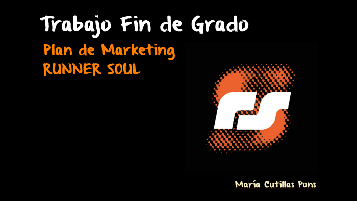 Plan de Marketing by Maria Cutillas on Prezi