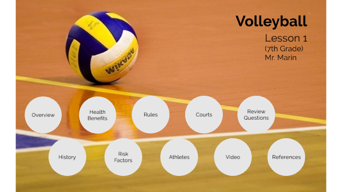 presentation university volleyball