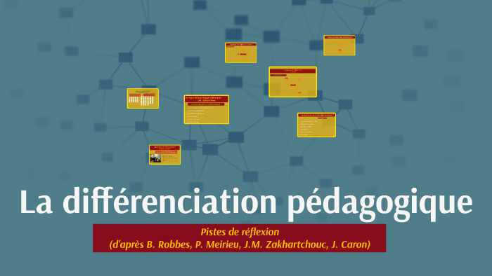 La Différenciation Pédagogique By Laurence Pannetier On Prezi La Différenciation Pédagogique By Laurence Pannetier On Prezi