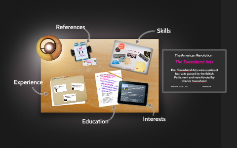 The American Revolution by on Prezi
