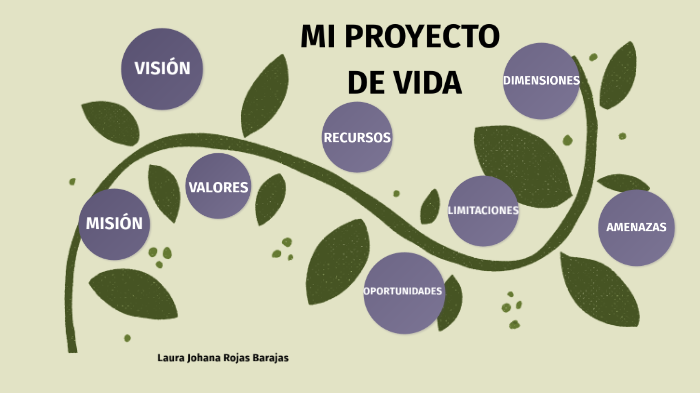 Mi proyecto de vida by Laura Rojas on Prezi