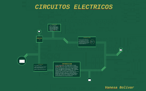 Uniones electricas y circuitos domesticos by vanesa bolivar