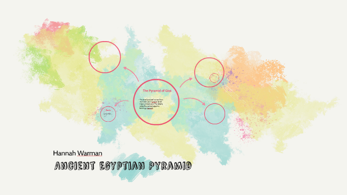 Ancient Egyptian Pyramids by Hannah Warman on Prezi