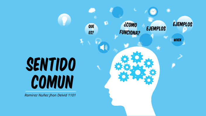 Sentido Comun By Eldragon On Prezi Next 