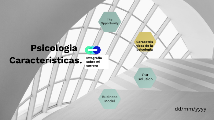 Caracteristicas de la carrera de psicologia by Virginia Moya Gonzalez