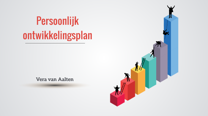 Persoonlijk Ontwikkelingsplan By Vera Van Aalten On Prezi