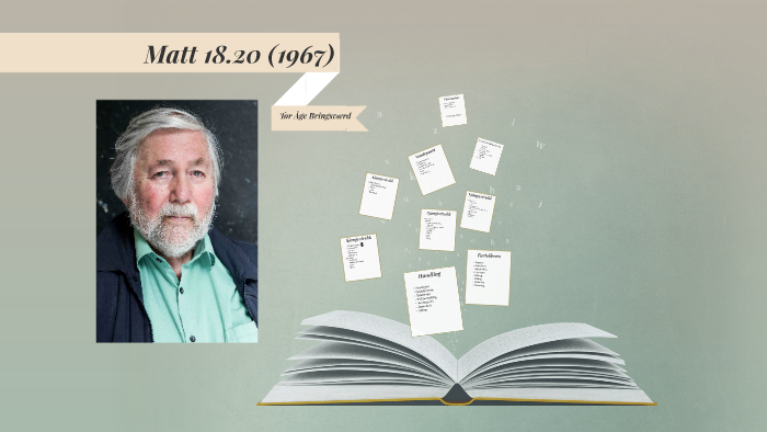 Matt 18.20 by lea hofsli