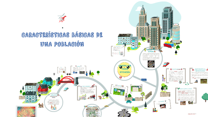 CARACTERÍSTICAS BÁSICAS DE UNA POBLACIÓN by Joysi Gómez on Prezi