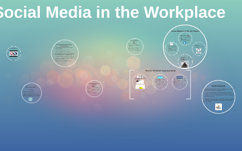 Social Media in the Workplace by Lucy Wotell on Prezi