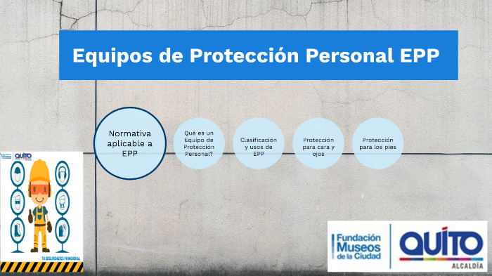 Equipos De Protección Personal By Byron Sánchez On Prezi