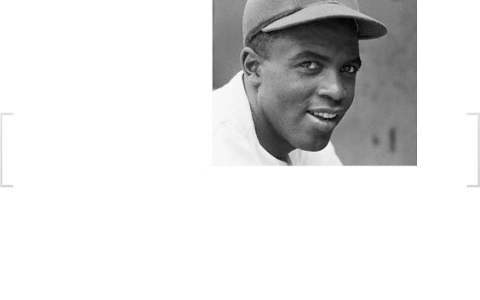 Jackie Robinson in the Civil Rights Movement by clay zimmerman on Prezi