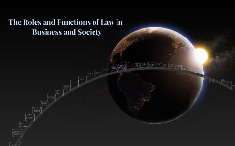 law in business and society