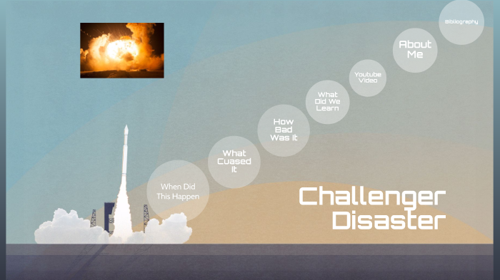 Challenger Disaster by Aaron Alexander on Prezi