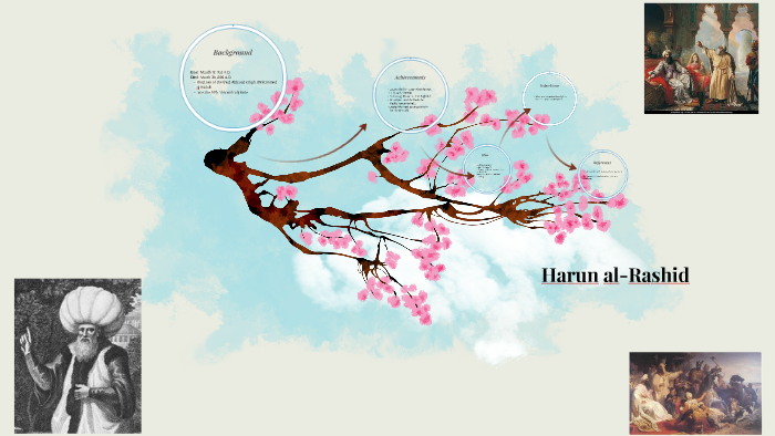 Harun al-Rashid by stephanie tripodi on Prezi