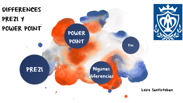 Las Diferencias Entre Prezi Y Power Point By Leire Santisteban On Prezi