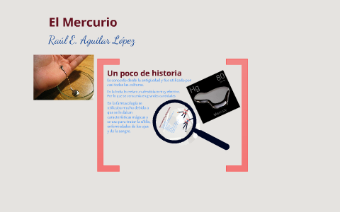 Presentación de Química by Raul Aguilar on Prezi