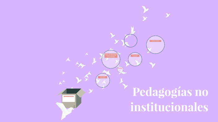 Pedagogías no institucionales by Marina Deeva Cross on Prezi