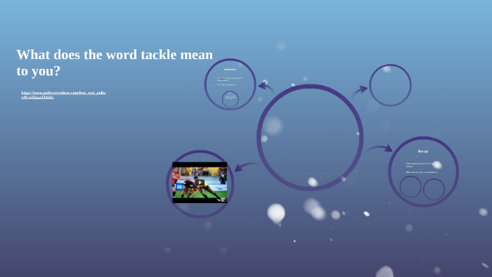 what-does-the-word-tackle-mean-to-you-by-dan-clarke-on-prezi-next