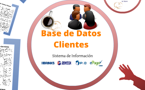 Base de Datos Clientes by Camila Charum on Prezi