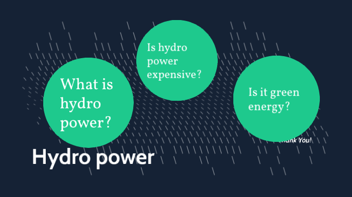 Hydro power! by jack a on Prezi